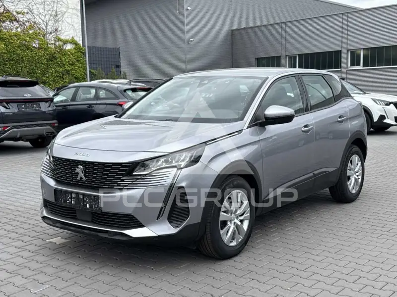 2021 Peugeot 3008