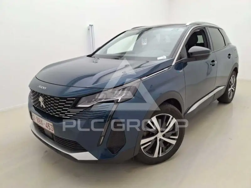 2021 Peugeot 3008