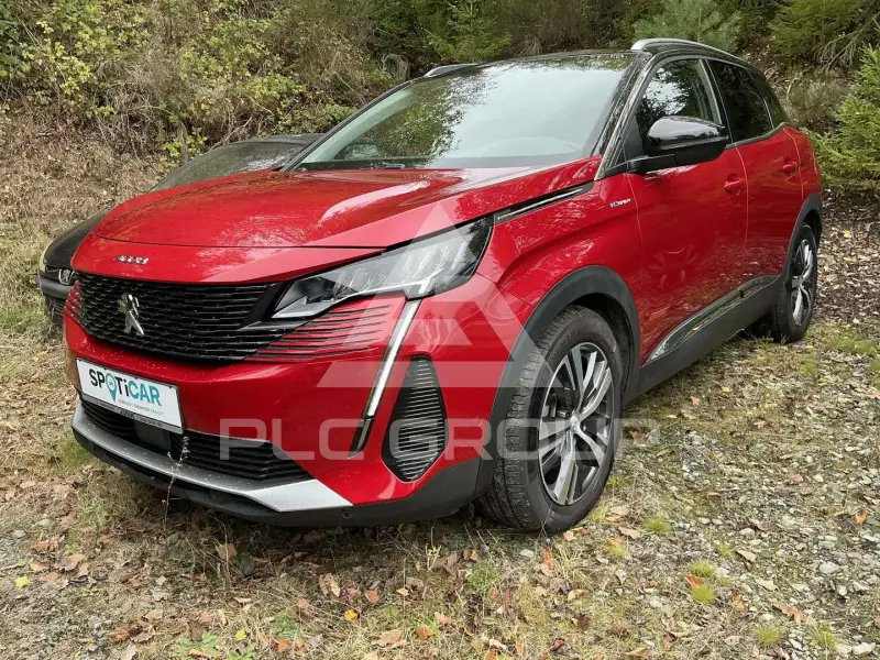 2021 Peugeot 3008