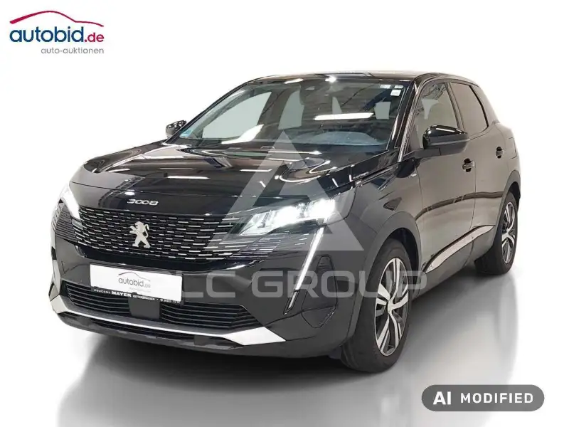 2021 Peugeot 3008