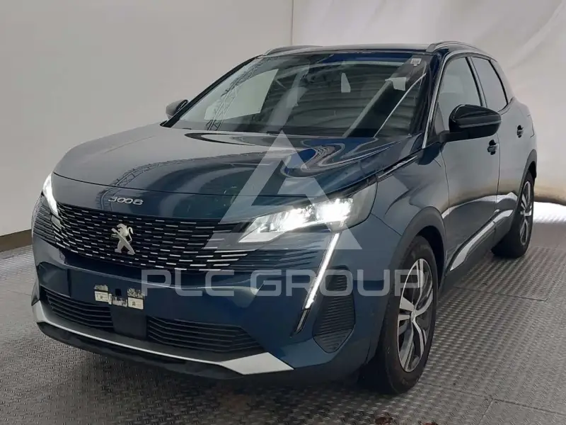 2021 Peugeot 3008