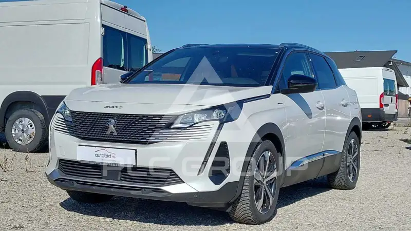 2021 Peugeot 3008