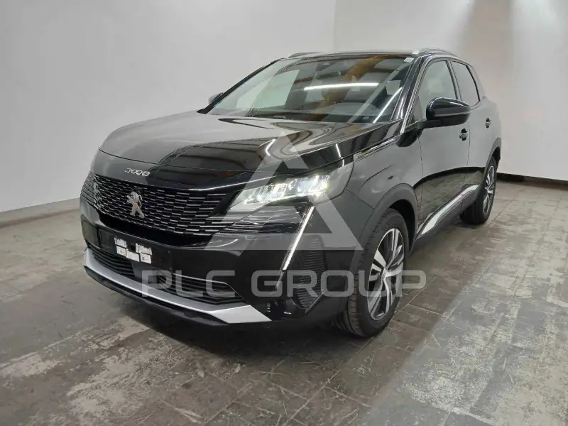 2021 Peugeot 3008