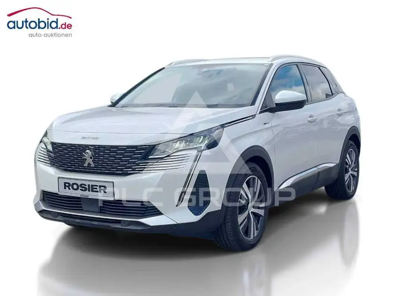 2021 Peugeot 3008