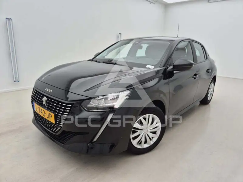 2021 Peugeot 208