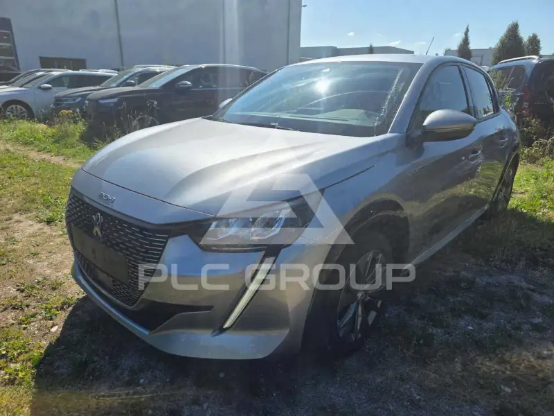 2021 Peugeot 208