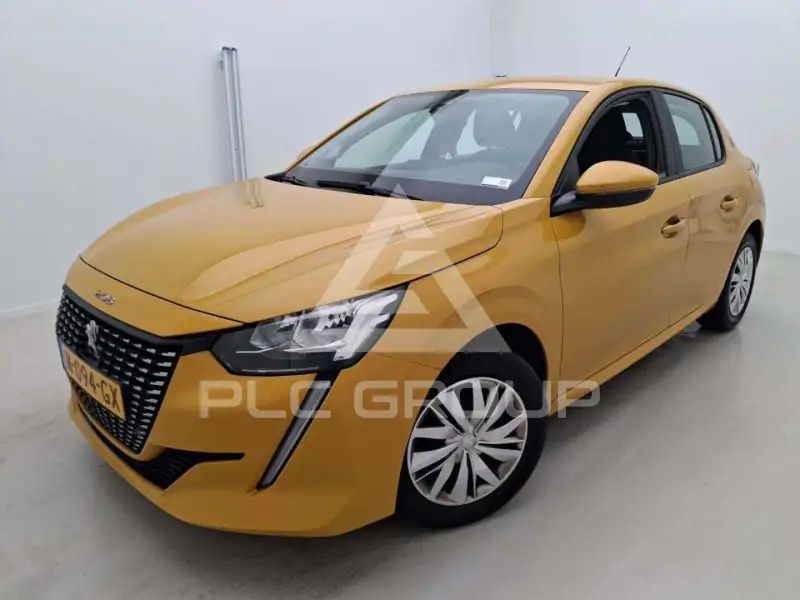 2021 Peugeot 208