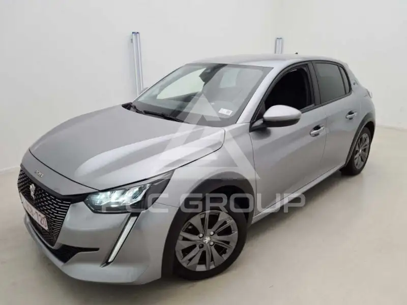 2021 Peugeot 208