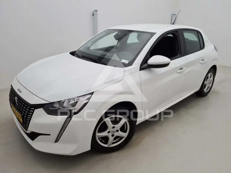 2021 Peugeot 208