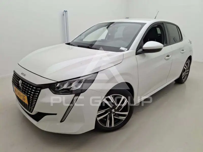 2021 Peugeot 208
