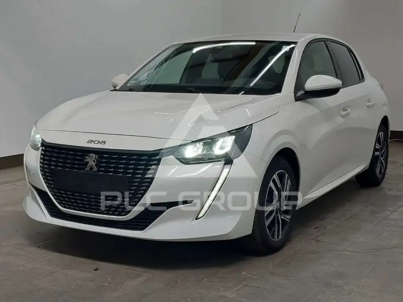 2021 Peugeot 208