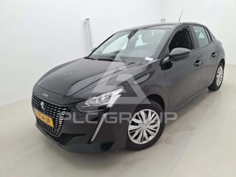 2021 Peugeot 208
