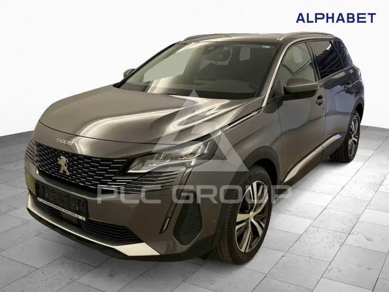 2021 Peugeot 5008