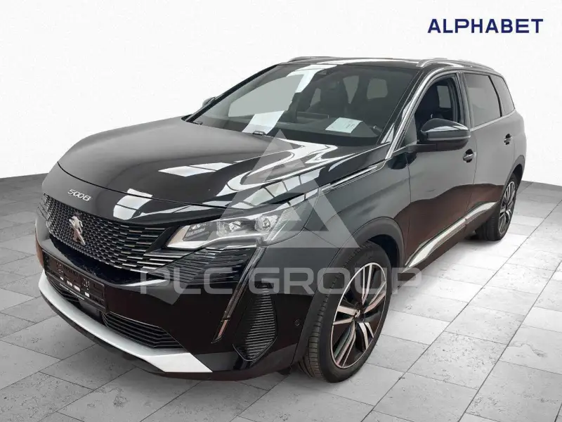 2021 Peugeot 5008