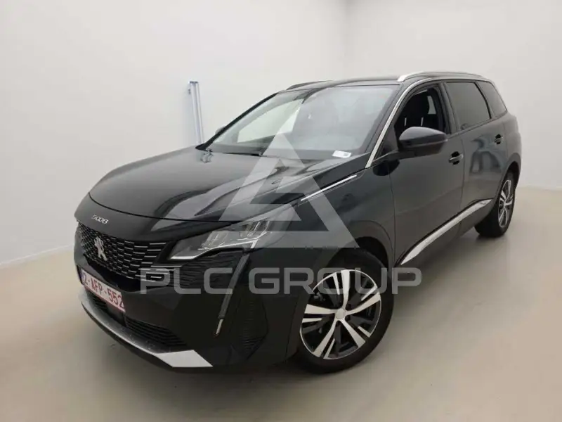2021 Peugeot 5008