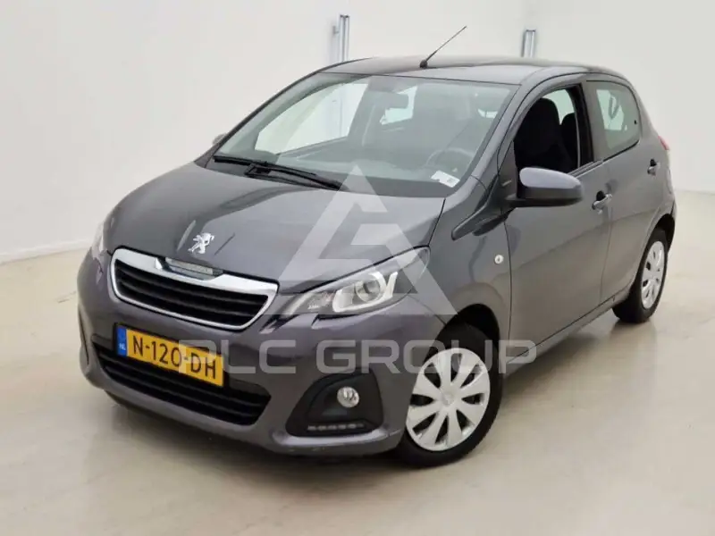 2021 Peugeot 108
