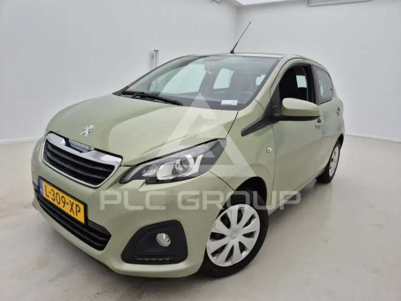 2021 Peugeot 108