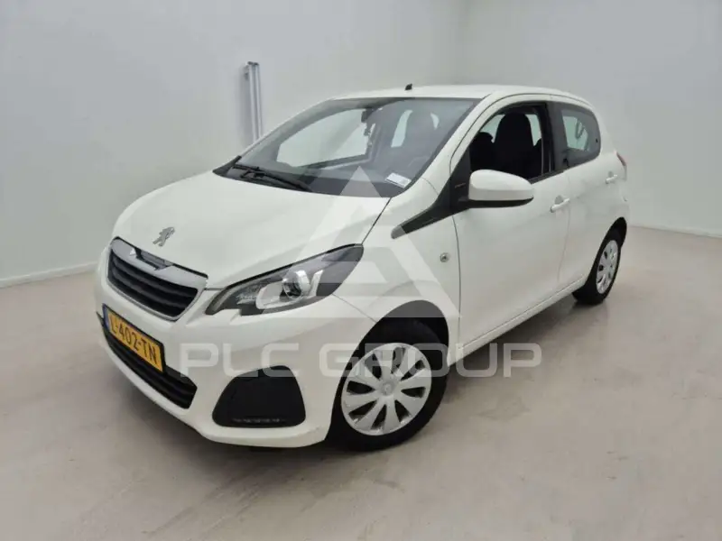 2021 Peugeot 108