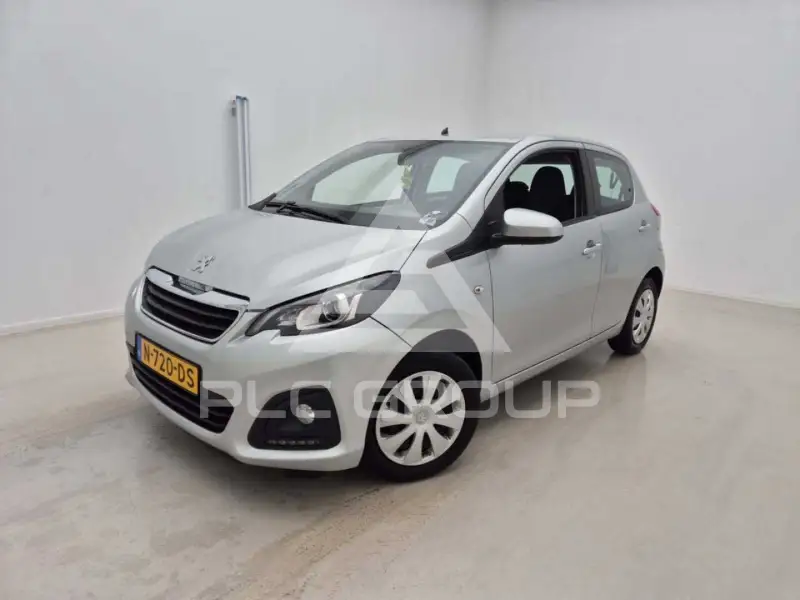 2021 Peugeot 108
