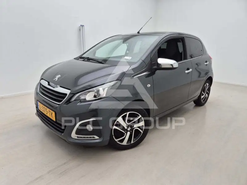 2021 Peugeot 108