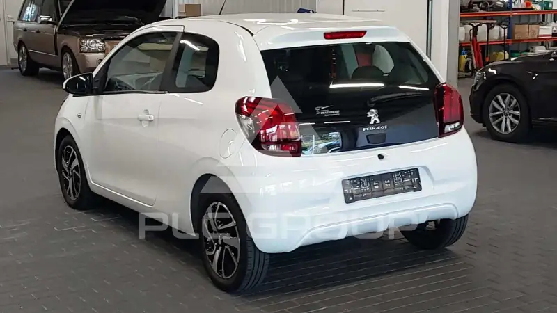 2021 Peugeot 108