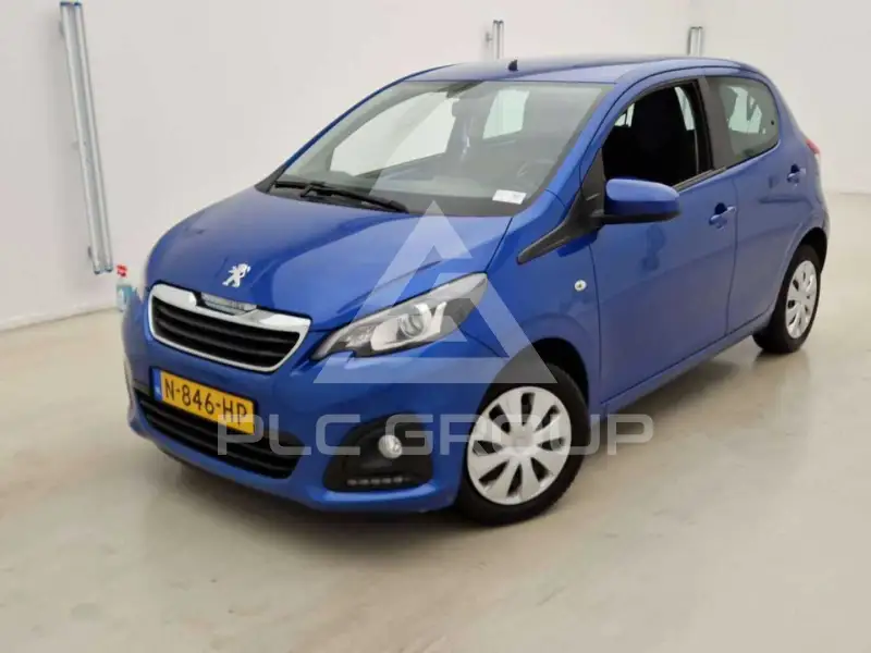 2021 Peugeot 108