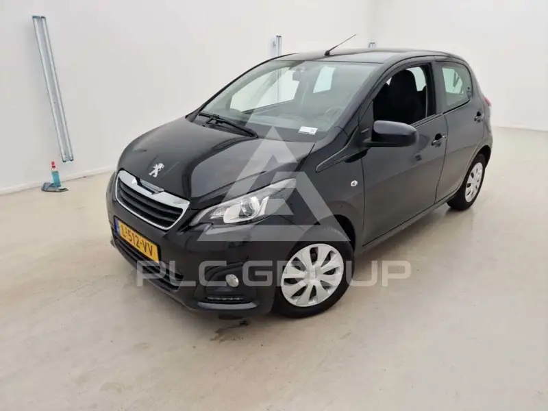 2021 Peugeot 108