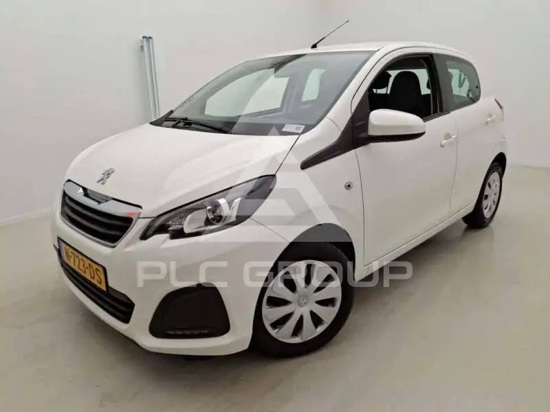 2021 Peugeot 108