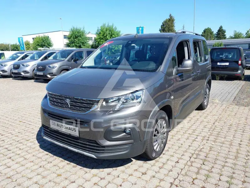 2021 Peugeot Rifter