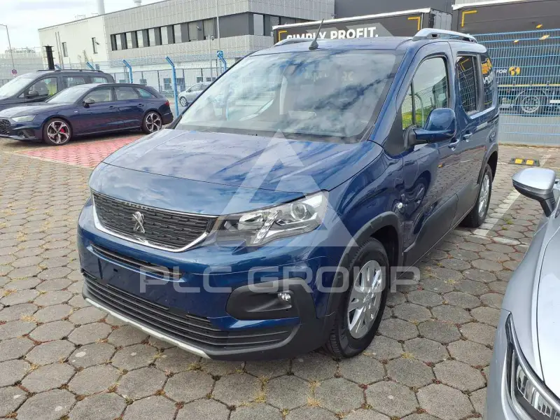 2021 Peugeot Rifter