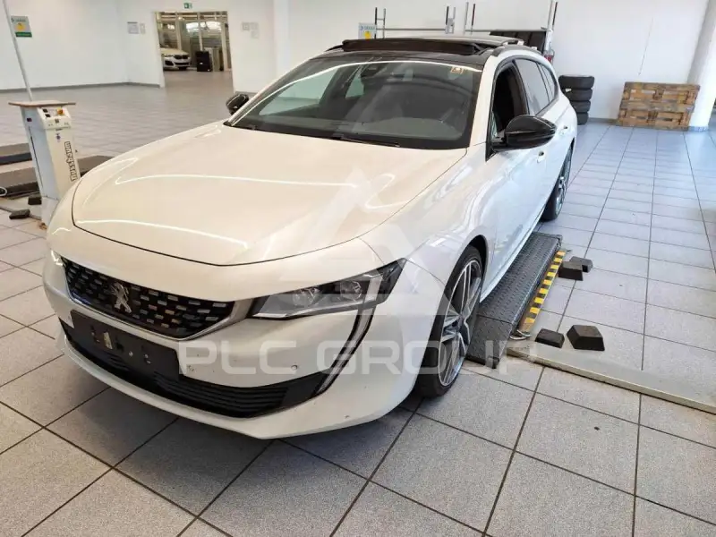 2021 Peugeot 508