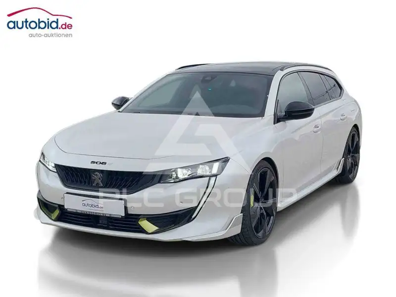 2021 Peugeot 508