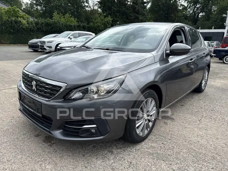 2021 Peugeot 308