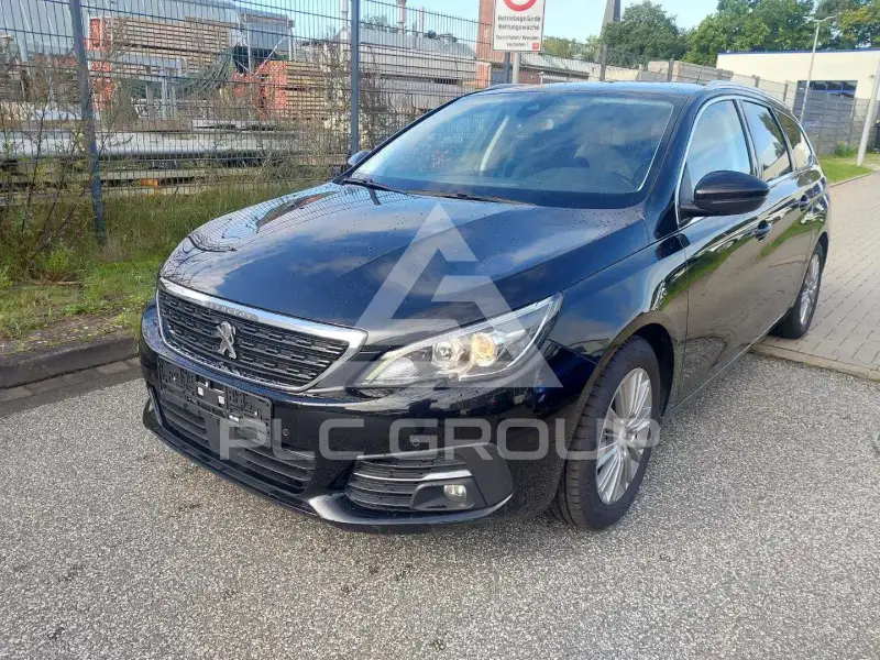 2021 Peugeot 308