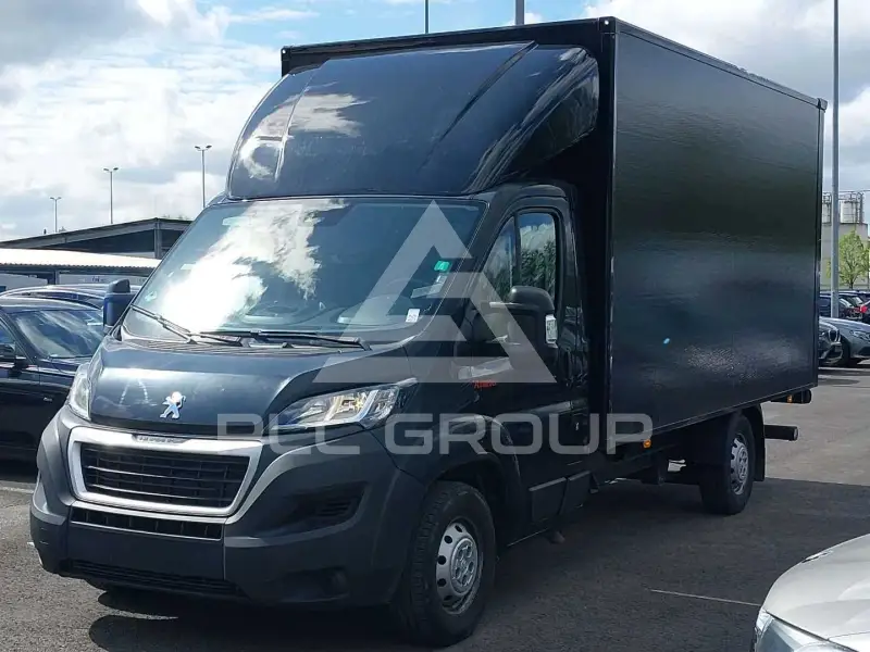 2021 Peugeot Boxer