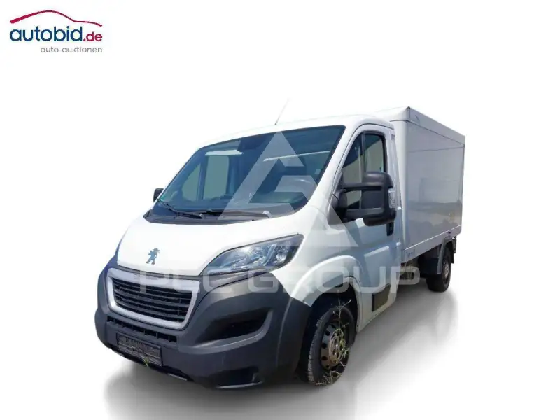 2021 Peugeot Boxer