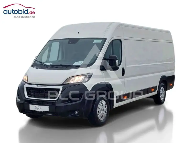 2021 Peugeot Boxer