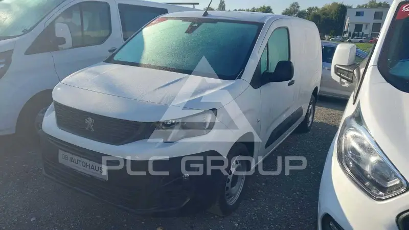 2021 Peugeot Partner