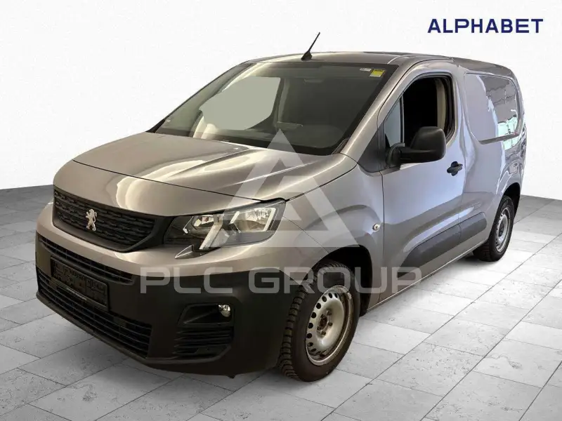 2021 Peugeot Partner
