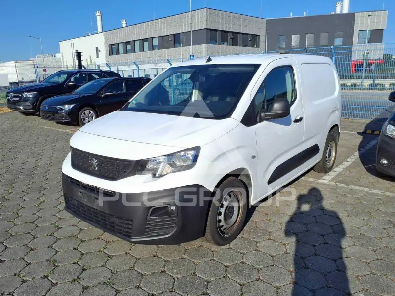 2021 Peugeot Partner