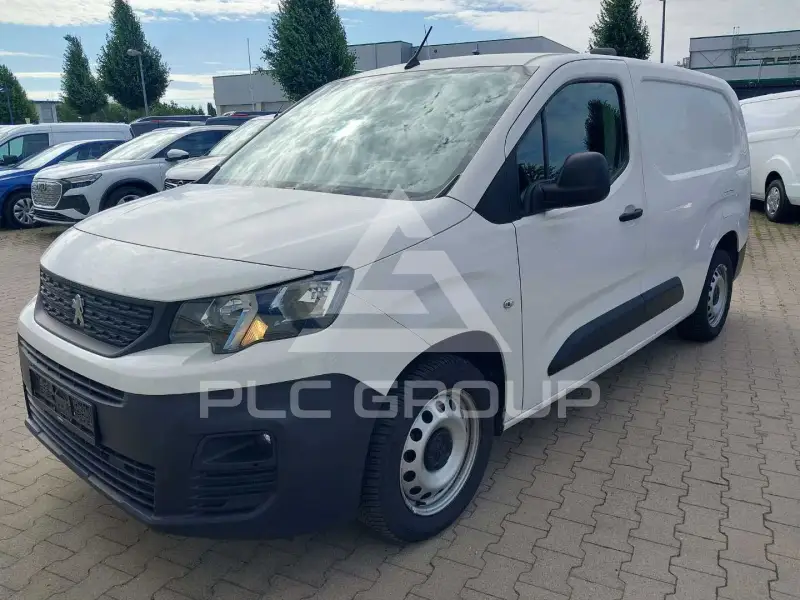 2021 Peugeot Partner