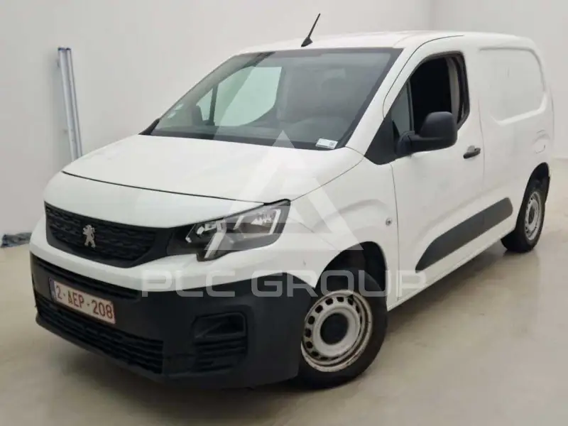 2021 Peugeot Partner