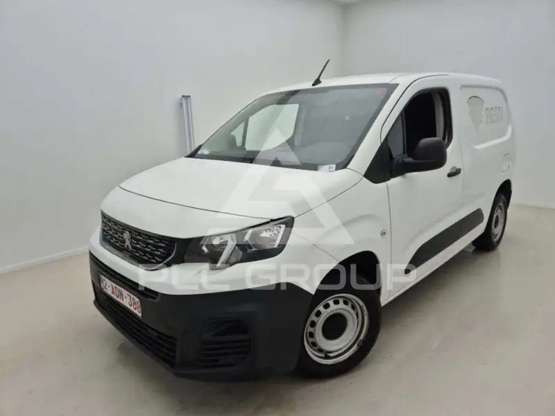 2021 Peugeot Partner