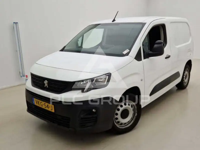 2021 Peugeot Partner