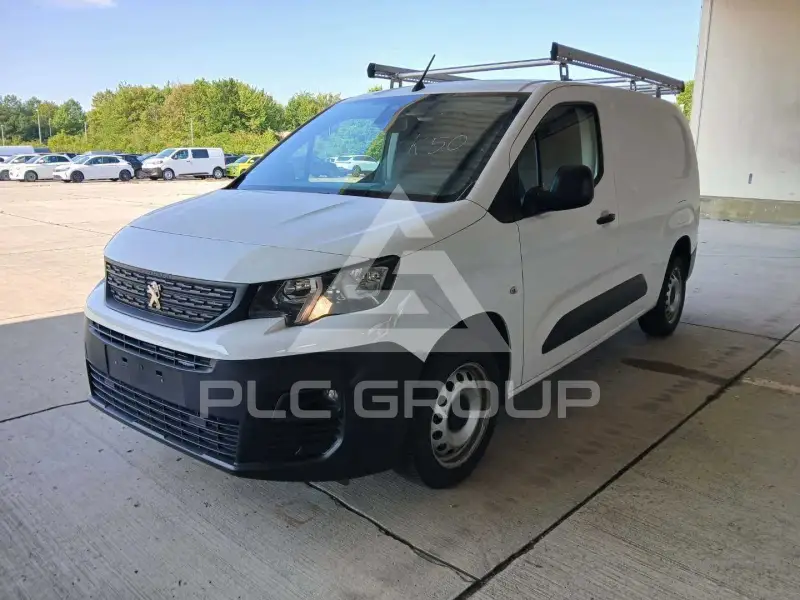 2021 Peugeot Partner