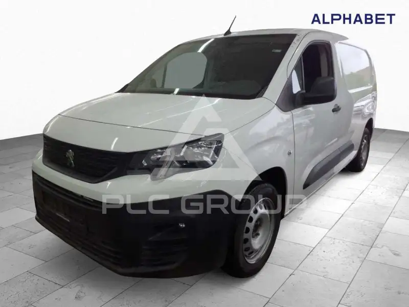 2021 Peugeot Partner