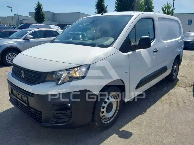 2021 Peugeot Partner