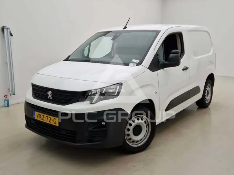 2021 Peugeot Partner