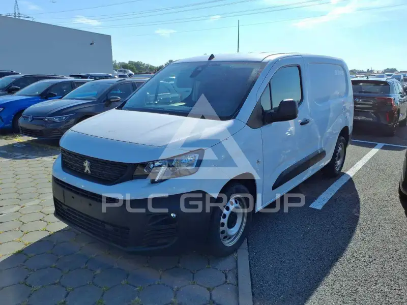 2021 Peugeot Partner