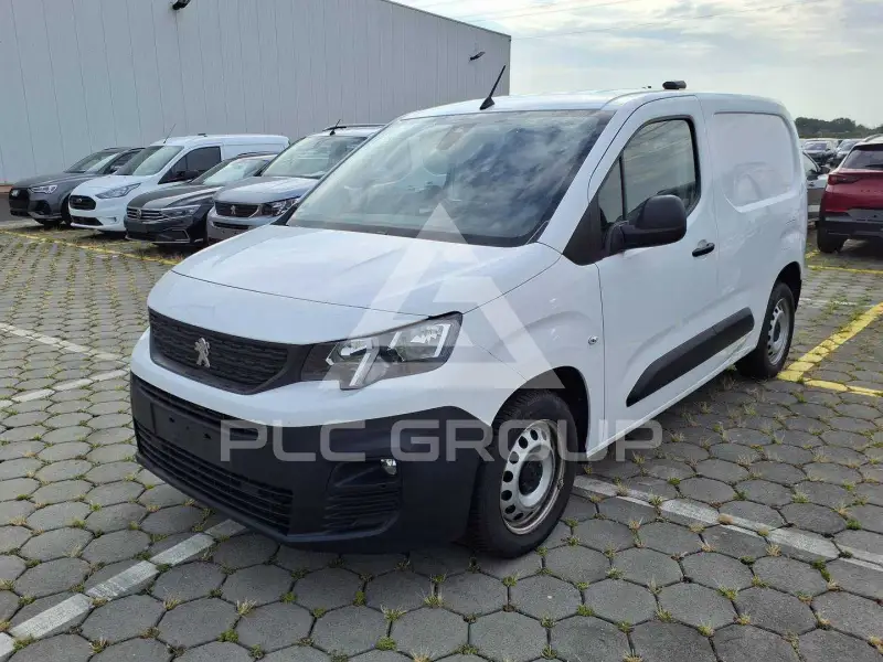 2021 Peugeot Partner